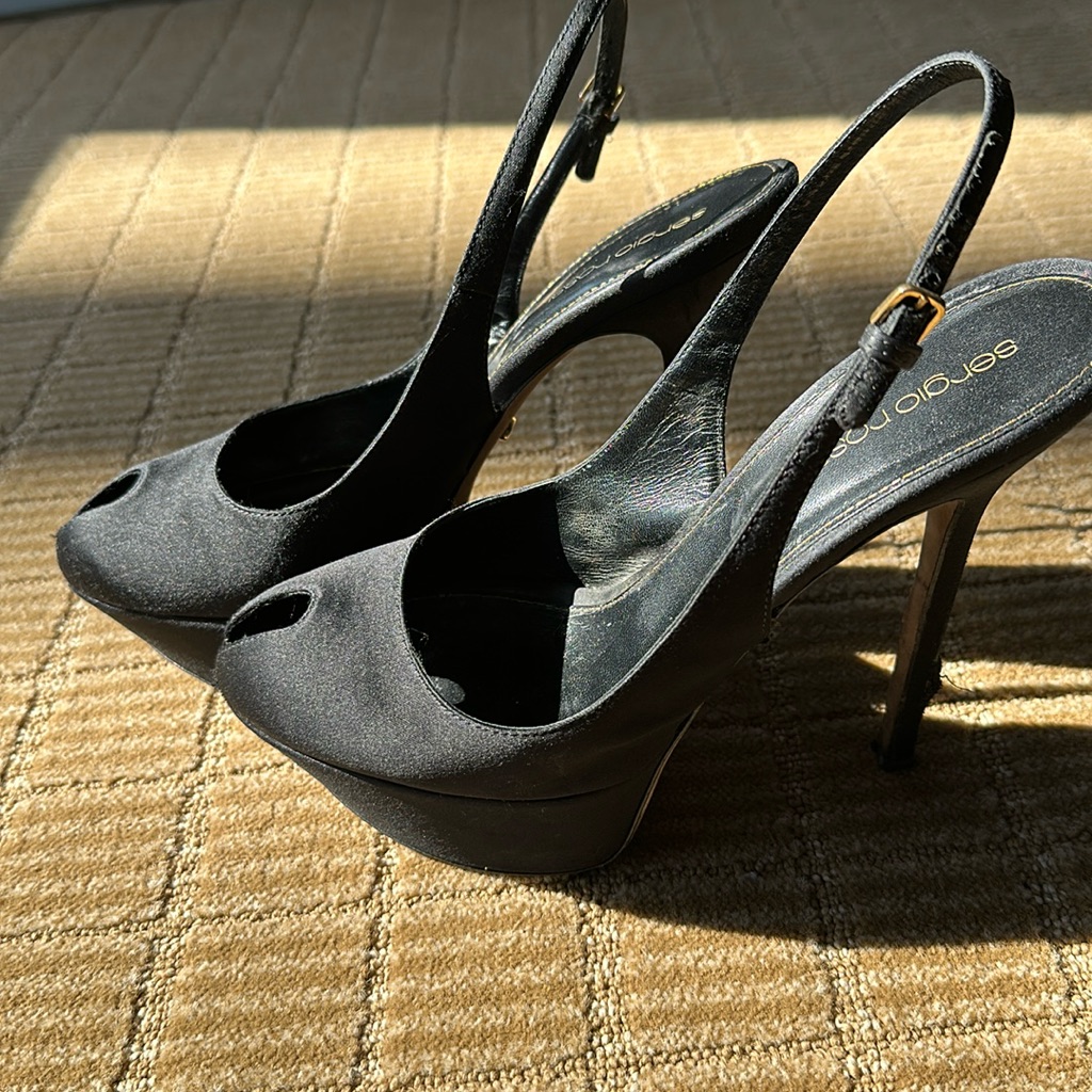 Sergio Rossi Evening Shoes